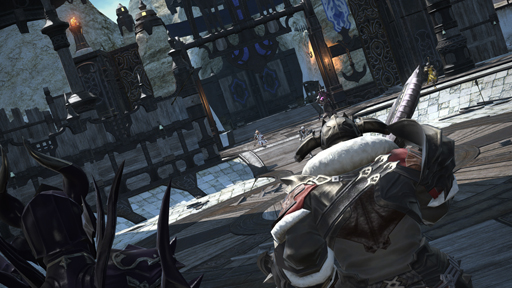 画像ギャラリー No.019のサムネイル画像 / 難度調整から吉田氏本人への話まで。「FFXIV」P＆D吉田直樹氏に読者が聞きたいことを4Gamerがインタビュー