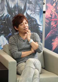 画像ギャラリー No.020のサムネイル画像 / 難度調整から吉田氏本人への話まで。「FFXIV」P＆D吉田直樹氏に読者が聞きたいことを4Gamerがインタビュー