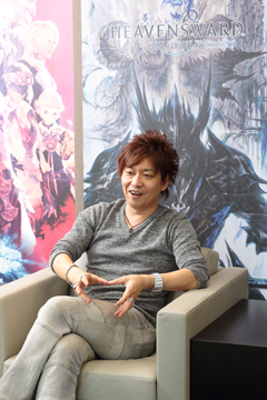 画像ギャラリー No.021のサムネイル画像 / 難度調整から吉田氏本人への話まで。「FFXIV」P＆D吉田直樹氏に読者が聞きたいことを4Gamerがインタビュー