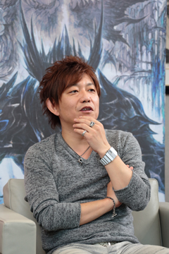 画像ギャラリー No.022のサムネイル画像 / 難度調整から吉田氏本人への話まで。「FFXIV」P＆D吉田直樹氏に読者が聞きたいことを4Gamerがインタビュー