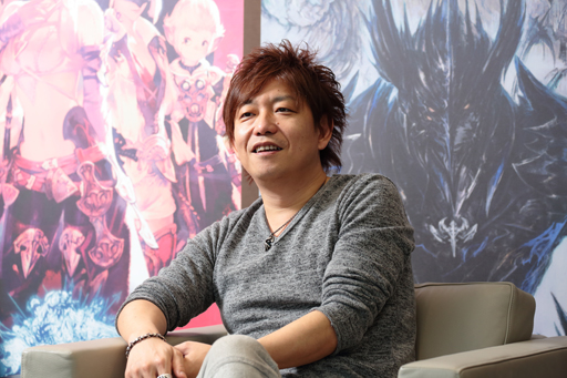 画像ギャラリー No.023のサムネイル画像 / 難度調整から吉田氏本人への話まで。「FFXIV」P＆D吉田直樹氏に読者が聞きたいことを4Gamerがインタビュー