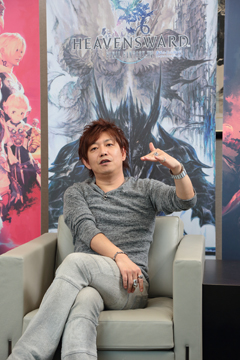 画像ギャラリー No.024のサムネイル画像 / 難度調整から吉田氏本人への話まで。「FFXIV」P＆D吉田直樹氏に読者が聞きたいことを4Gamerがインタビュー