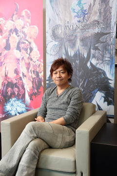 画像ギャラリー No.025のサムネイル画像 / 難度調整から吉田氏本人への話まで。「FFXIV」P＆D吉田直樹氏に読者が聞きたいことを4Gamerがインタビュー