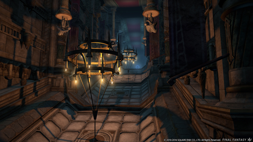 画像ギャラリー No.006のサムネイル画像 / 木人で鍛えて今度はアレキサンダーの左腕へ。「FFXIV：蒼天のイシュガルド」のパッチ3.2実装直前，吉田直樹氏インタビュー