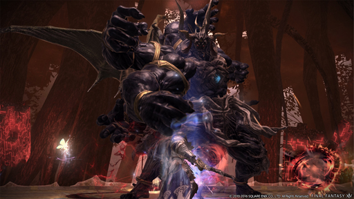 画像ギャラリー No.008のサムネイル画像 / 木人で鍛えて今度はアレキサンダーの左腕へ。「FFXIV：蒼天のイシュガルド」のパッチ3.2実装直前，吉田直樹氏インタビュー