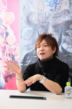 画像ギャラリー No.009のサムネイル画像 / 木人で鍛えて今度はアレキサンダーの左腕へ。「FFXIV：蒼天のイシュガルド」のパッチ3.2実装直前，吉田直樹氏インタビュー