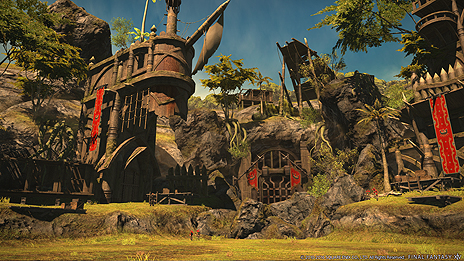 画像ギャラリー No.007のサムネイル画像 / 「FFXIV：蒼天のイシュガルド」パッチ3.3「最期の咆哮」のトレイラーと特設サイトが公開。追加コンテンツの全貌が明らかに