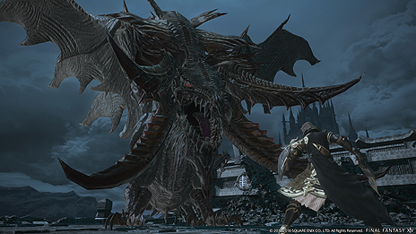 画像ギャラリー No.010のサムネイル画像 / 「FFXIV：蒼天のイシュガルド」パッチ3.3「最期の咆哮」のトレイラーと特設サイトが公開。追加コンテンツの全貌が明らかに
