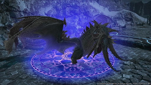 画像ギャラリー No.005のサムネイル画像 / いよいよ竜詩戦争がフィナーレへ。「ファイナルファンタジーXIV： 蒼天のイシュガルド」吉田直樹氏にパッチ3.3実装直前インタビュー