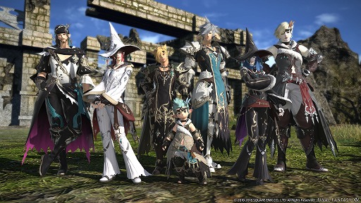 画像ギャラリー No.007のサムネイル画像 / いよいよ竜詩戦争がフィナーレへ。「ファイナルファンタジーXIV： 蒼天のイシュガルド」吉田直樹氏にパッチ3.3実装直前インタビュー