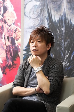 画像ギャラリー No.014のサムネイル画像 / いよいよ竜詩戦争がフィナーレへ。「ファイナルファンタジーXIV： 蒼天のイシュガルド」吉田直樹氏にパッチ3.3実装直前インタビュー