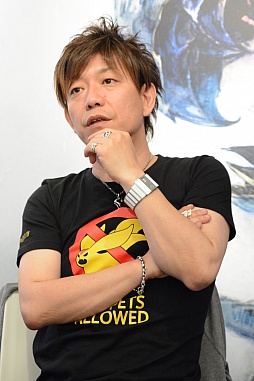 画像ギャラリー No.001のサムネイル画像 / 「ファイナルファンタジーXIV」のパッチ3.35で実装される「ディープダンジョン」などについて，E3で吉田直樹氏に聞いてみた