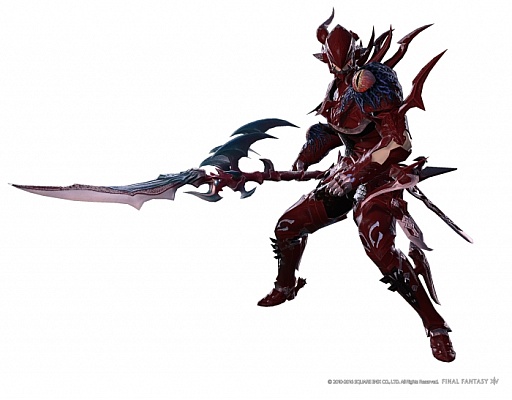 画像ギャラリー No.002のサムネイル画像 / 「ファイナルファンタジーXIV」のパッチ3.35で実装される「ディープダンジョン」などについて，E3で吉田直樹氏に聞いてみた