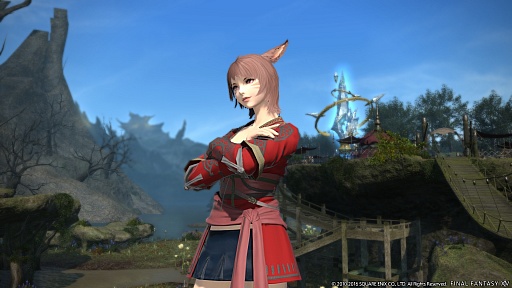 画像ギャラリー No.013のサムネイル画像 / 「ファイナルファンタジーXIV」のパッチ3.35で実装される「ディープダンジョン」などについて，E3で吉田直樹氏に聞いてみた