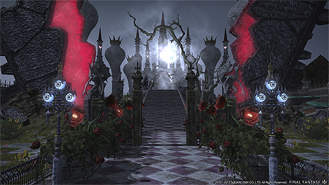 画像ギャラリー No.002のサムネイル画像 / 「FFXIV：蒼天のイシュガルド」，パート1の実装が迫るパッチ3.5「宿命の果て」の最新SSが公開。「牙狼＜GARO＞」コラボ装備のビジュアルも
