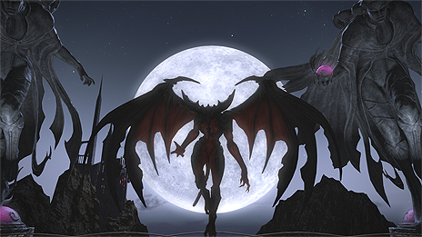 画像ギャラリー No.009のサムネイル画像 / 「FFXIV：蒼天のイシュガルド」，パート1の実装が迫るパッチ3.5「宿命の果て」の最新SSが公開。「牙狼＜GARO＞」コラボ装備のビジュアルも