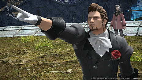 画像ギャラリー No.014のサムネイル画像 / 「FFXIV：蒼天のイシュガルド」，パート1の実装が迫るパッチ3.5「宿命の果て」の最新SSが公開。「牙狼＜GARO＞」コラボ装備のビジュアルも
