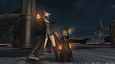 画像ギャラリー No.034のサムネイル画像 / 「FFXIV：蒼天のイシュガルド」，パート1の実装が迫るパッチ3.5「宿命の果て」の最新SSが公開。「牙狼＜GARO＞」コラボ装備のビジュアルも