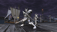 画像ギャラリー No.036のサムネイル画像 / 「FFXIV：蒼天のイシュガルド」，パート1の実装が迫るパッチ3.5「宿命の果て」の最新SSが公開。「牙狼＜GARO＞」コラボ装備のビジュアルも