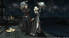 画像ギャラリー No.041のサムネイル画像 / 「FFXIV：蒼天のイシュガルド」，パート1の実装が迫るパッチ3.5「宿命の果て」の最新SSが公開。「牙狼＜GARO＞」コラボ装備のビジュアルも