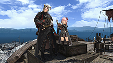 画像ギャラリー No.042のサムネイル画像 / 「FFXIV：蒼天のイシュガルド」，パート1の実装が迫るパッチ3.5「宿命の果て」の最新SSが公開。「牙狼＜GARO＞」コラボ装備のビジュアルも