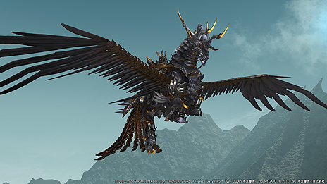 画像ギャラリー No.046のサムネイル画像 / 「FFXIV：蒼天のイシュガルド」，パート1の実装が迫るパッチ3.5「宿命の果て」の最新SSが公開。「牙狼＜GARO＞」コラボ装備のビジュアルも