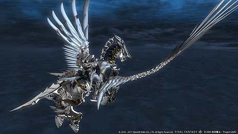 画像ギャラリー No.047のサムネイル画像 / 「FFXIV：蒼天のイシュガルド」，パート1の実装が迫るパッチ3.5「宿命の果て」の最新SSが公開。「牙狼＜GARO＞」コラボ装備のビジュアルも