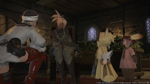 画像ギャラリー No.002のサムネイル画像 / 「ファイナルファンタジーXIV」，Patch3.5「宿命の果て」のコンテンツ紹介トレイラーや最新スクリーンショットが確認できる特設サイトを公開