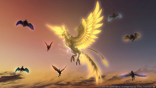 画像ギャラリー No.005のサムネイル画像 / ついにワールドの垣根を越えて遊べる。「FFXIV：蒼天のイシュガルド」パッチ3.5実装直前，吉田直樹氏インタビュー