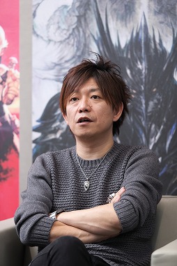 画像ギャラリー No.012のサムネイル画像 / ついにワールドの垣根を越えて遊べる。「FFXIV：蒼天のイシュガルド」パッチ3.5実装直前，吉田直樹氏インタビュー
