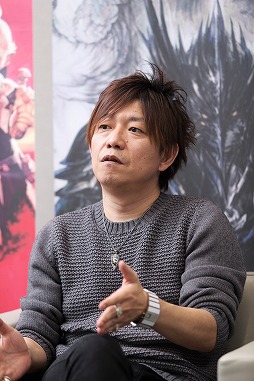 画像ギャラリー No.014のサムネイル画像 / ついにワールドの垣根を越えて遊べる。「FFXIV：蒼天のイシュガルド」パッチ3.5実装直前，吉田直樹氏インタビュー