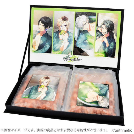 画像ギャラリー No.003のサムネイル画像 / 「DYNAMIC CHORD」，アーティストの香りをイメージしたバスソルトの後半が登場。予約受付中