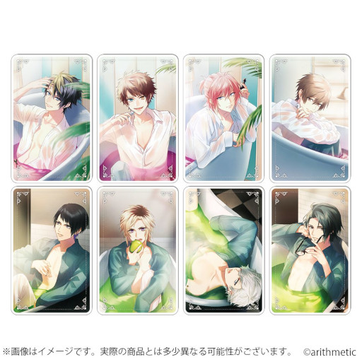 画像ギャラリー No.006のサムネイル画像 / 「DYNAMIC CHORD」，アーティストの香りをイメージしたバスソルトの後半が登場。予約受付中