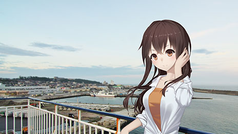 画像ギャラリー No.031のサムネイル画像 / PS Vita用ソフト「風雨来記3」が2015年2月19日に発売。“旅行アドベンチャー”の最新作は北海道全域が舞台に