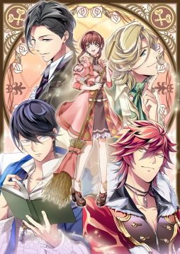 画像ギャラリー No.005のサムネイル画像 / 恋愛SLG「ミスティアージュ〜恋する君とさがしもの〜」の事前登録が開始
