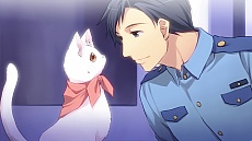 画像ギャラリー No.002のサムネイル画像 / 主人公は猫！？　全編フルボイスの女性向け恋愛アプリ「にゃんらぶ〜私の恋の見つけ方〜」の配信が本日スタート