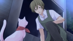 画像ギャラリー No.021のサムネイル画像 / 個性豊かな男性達との恋をフルボイスで楽しめる！　女性向け恋愛ADV「にゃんらぶ〜私の恋の見つけ方〜」のプレイレポートを掲載