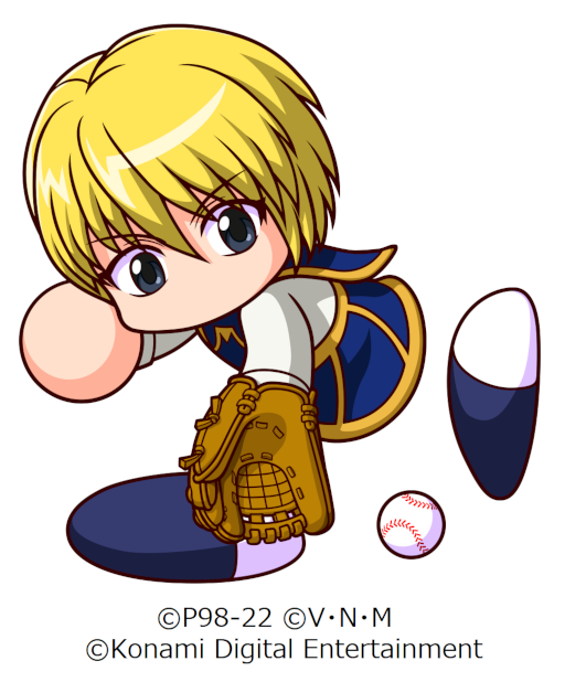 画像ギャラリー No.005のサムネイル画像 / 「パワプロアプリ」，「HUNTER×HUNTER」コラボ第2弾にはクラピカとレオリオが登場