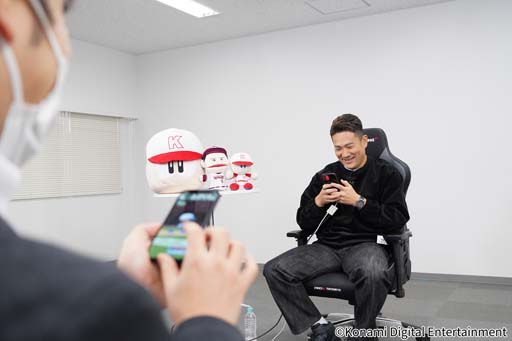 画像ギャラリー No.007のサムネイル画像 / 「パワプロアプリ」，田中将大選手がプロデュースした新イベキャラ登場。さまざまなキャンペーンを開催