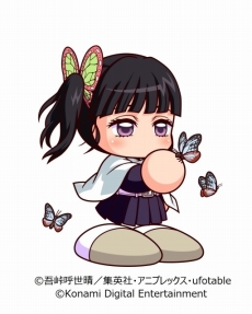 画像ギャラリー No.029のサムネイル画像 / 「パワプロアプリ」でアニメ「鬼滅の刃」コラボ第2弾が開幕。炭治郎，善逸，伊之助の選手能力は第1弾からどう成長したのか。開発チームに聞いた