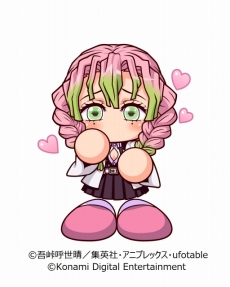画像ギャラリー No.030のサムネイル画像 / 「パワプロアプリ」でアニメ「鬼滅の刃」コラボ第2弾が開幕。炭治郎，善逸，伊之助の選手能力は第1弾からどう成長したのか。開発チームに聞いた
