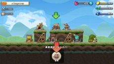 画像ギャラリー No.010のサムネイル画像 / 「勇者トリデ BAGOOON!!」，ストーリーとゲームシステムが公開に。生活を守るため，宝を目指して「トリデ」を建築しよう