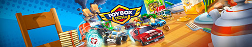 画像ギャラリー No.005のサムネイル画像 / 室内をサーキットに見立てて走り回るレースゲーム「Toybox Turbos」，欧米での発売が発表。日本での発売時期は決定次第明らかに