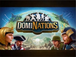 画像ギャラリー No.001のサムネイル画像 / スマホ向けSLG「DomiNations」，一部アジア地域以外での配信を開始