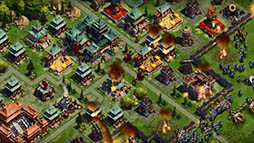 画像ギャラリー No.013のサムネイル画像 / 「Civ II」「RoN」のブライアン・レイノルズ氏が率いるBig Huge Gamesの新作ストラテジー「ドミネーションズ」がiOS版/Android版ともに正式配信開始