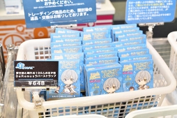 画像ギャラリー No.072のサムネイル画像 / 王子様たちの甘いボイスでメロメロに！　「夢王国と眠れる100人の王子様 in JOYPOLIS Winter Party」をレポート