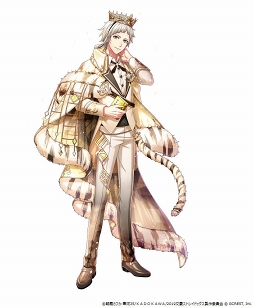 画像ギャラリー No.003のサムネイル画像 / 敦の茶漬け好きは健在！　上村祐翔さんの「夢王国と眠れる100人の王子様」×アニメ「文豪ストレイドッグス」コラボにまつわる独占コメントを公開