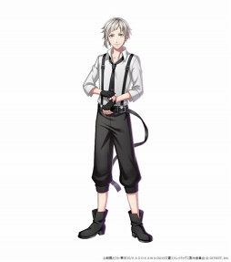 画像ギャラリー No.005のサムネイル画像 / 敦の茶漬け好きは健在！　上村祐翔さんの「夢王国と眠れる100人の王子様」×アニメ「文豪ストレイドッグス」コラボにまつわる独占コメントを公開