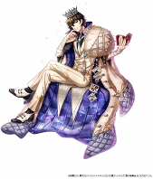 画像ギャラリー No.010のサムネイル画像 / 敦の茶漬け好きは健在！　上村祐翔さんの「夢王国と眠れる100人の王子様」×アニメ「文豪ストレイドッグス」コラボにまつわる独占コメントを公開
