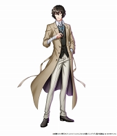 画像ギャラリー No.012のサムネイル画像 / 敦の茶漬け好きは健在！　上村祐翔さんの「夢王国と眠れる100人の王子様」×アニメ「文豪ストレイドッグス」コラボにまつわる独占コメントを公開